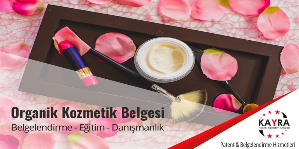 Organik kozmetik belgesi hakkında detaylı bilgi ve başvuru süreci. Türkiye genelinde organik sertifika almak isteyen firmalar bizden hizmet alabilir.